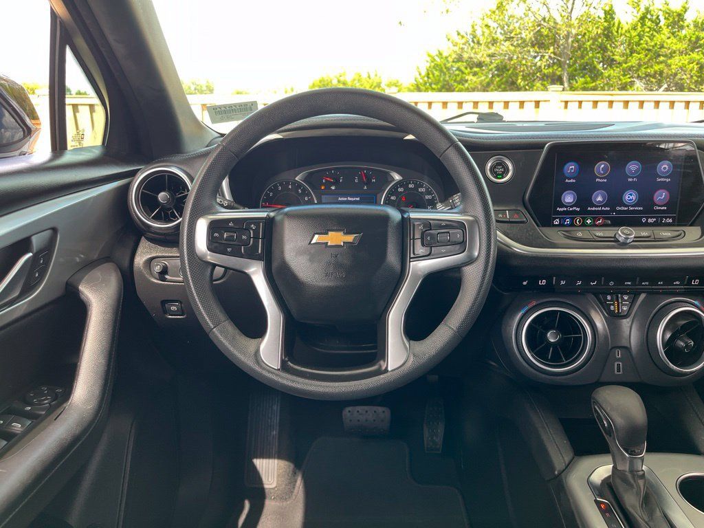 Used 2021 Chevrolet Blazer LT FWD image 16