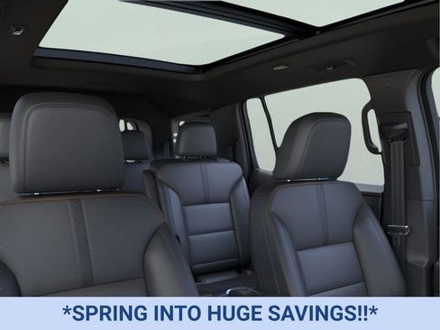 New 2026 Chevrolet Traverse High Country image 24
