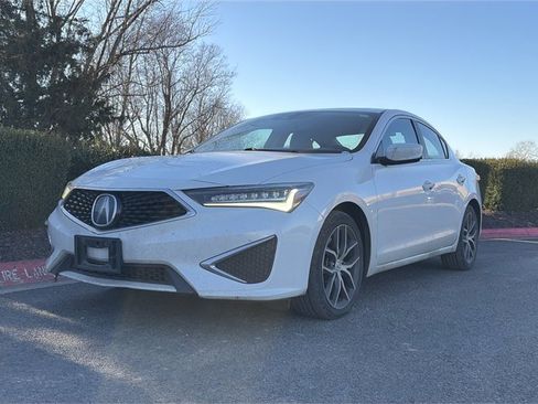Used 2020 Acura ILX w/ Premium Package image 9