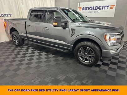 Used 2023 Ford F150 Lariat w/ Equipment Group 502A High