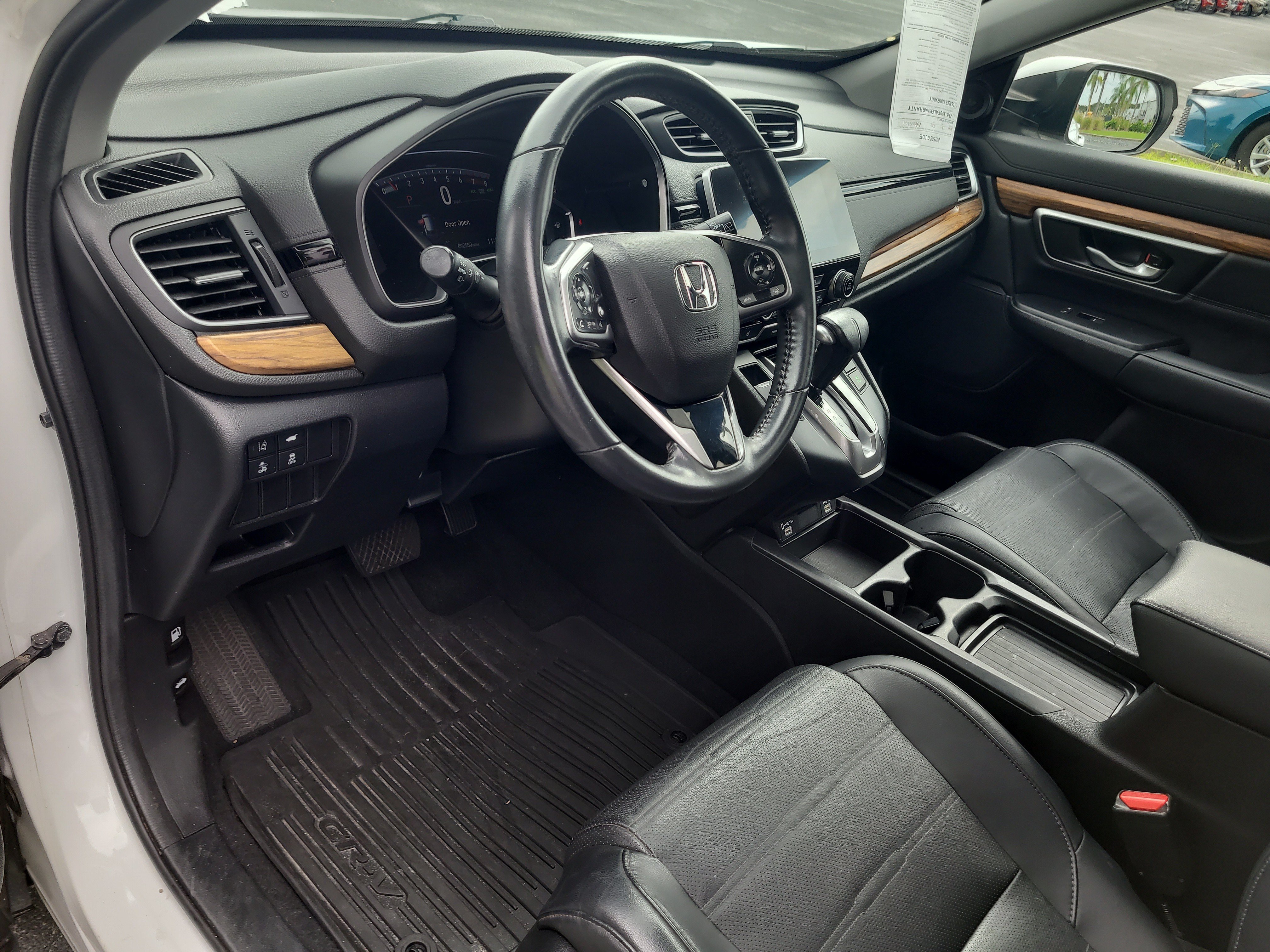Used 2022 Honda CR-V EX-L image 19