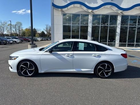 Used 2022 Honda Accord Sport Special Edition image 5