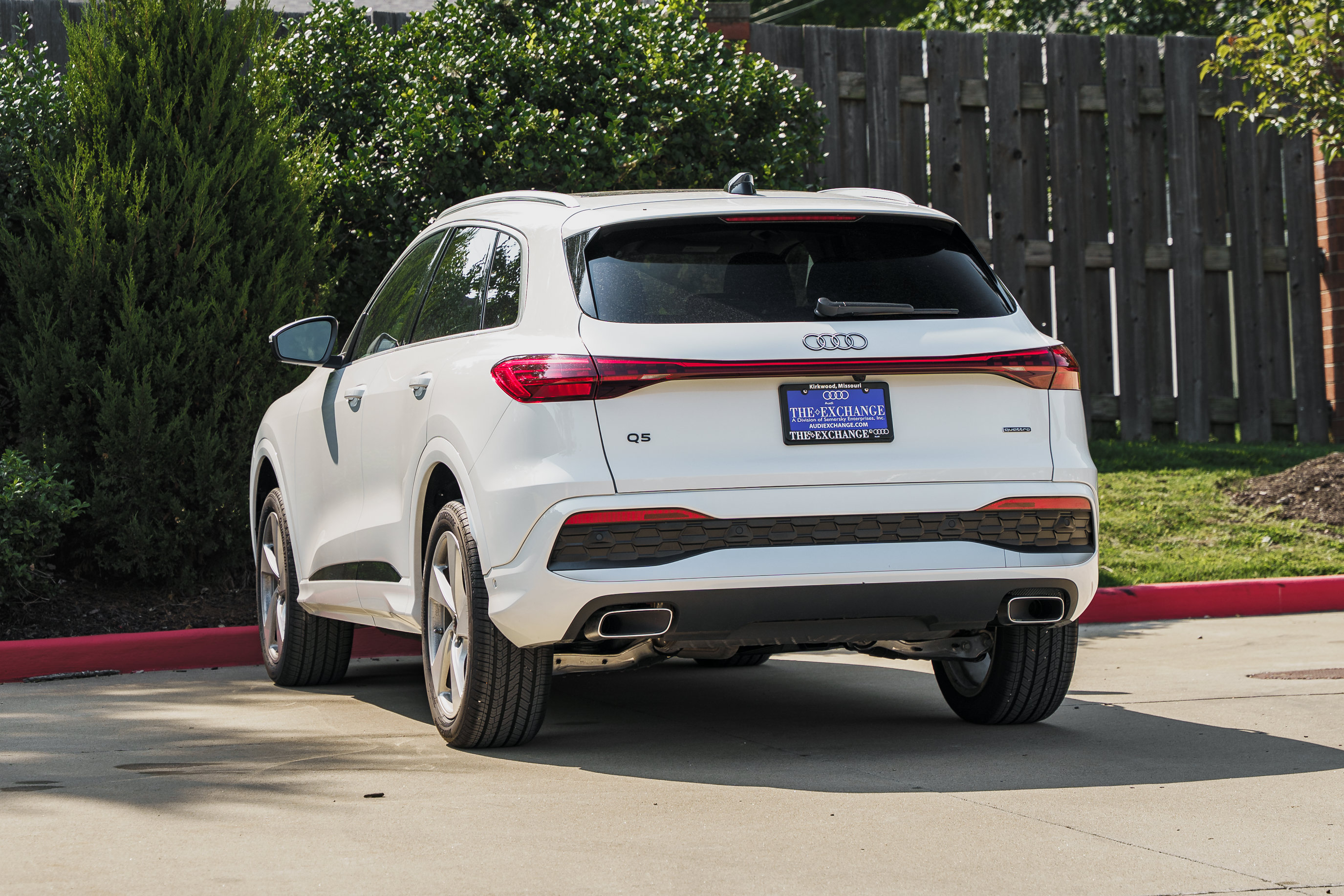 Used 2025 Audi Q5 Premium Plus AWD/4WD image 4