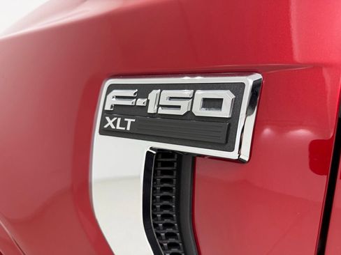Used 2025 Ford F150 XLT w/ Equipment Group 301A Standard AWD/4WD image 11