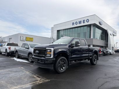 Used 2024 Ford F350 XL w/ STX Appearance Package