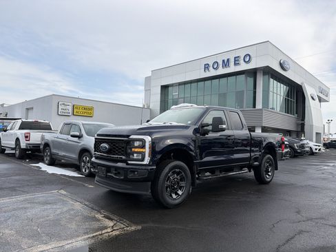 Used 2024 Ford F350 XL w/ STX Appearance Package image 1