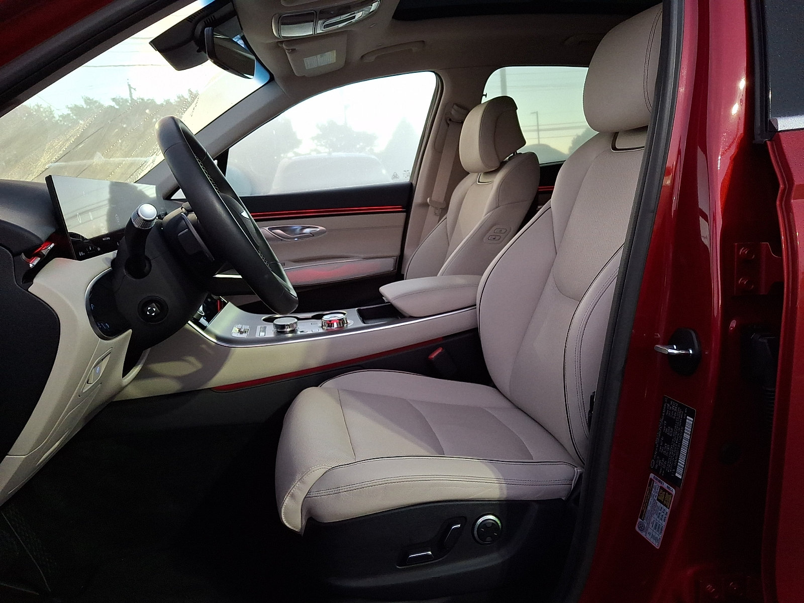 Certified 2026 Genesis GV70 2.5T Advanced AWD/4WD image 13