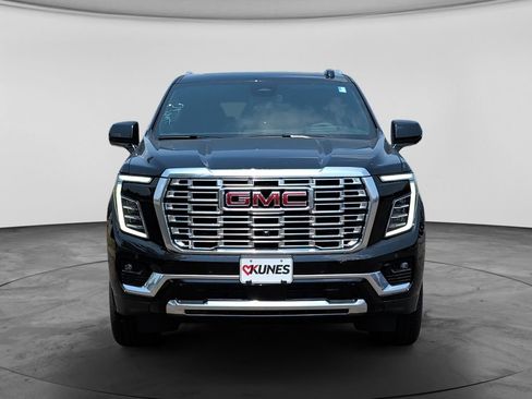 New 2026 GMC Yukon XL Denali w/ Sun & Power Step Package AWD/4WD image 2