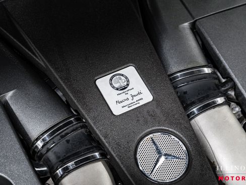 Used 2013 Mercedes-Benz SL 63 AMG image 33