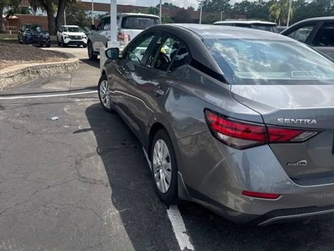 Used 2022 Nissan Sentra S FWD image 6