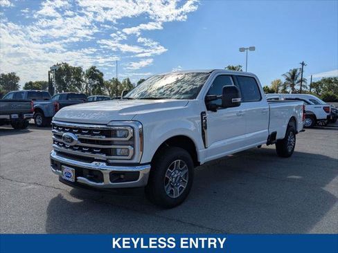 New 2026 Ford F350 Lariat image 2
