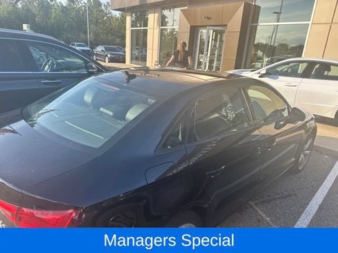 Used 2016 Audi A3 2.0T Premium AWD/4WD image 3
