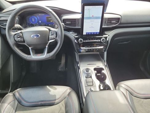 Used 2023 Ford Explorer ST w/ Equipment Group 401A AWD/4WD image 19