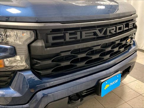 Used 2022 Chevrolet Silverado 1500 Custom image 32