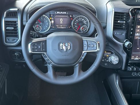 New 2026 RAM 1500 Laramie AWD/4WD image 13