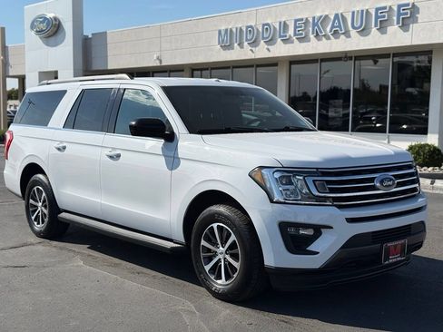 Used 2019 Ford Expedition Max XL AWD/4WD image 1
