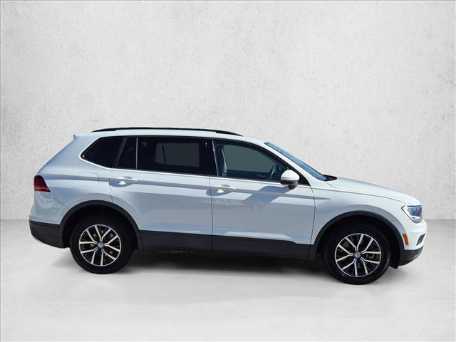 Used 2021 Volkswagen Tiguan S FWD image 4