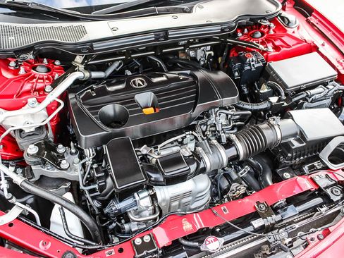 Used 2022 Acura TLX w/ A-SPEC Pkg FWD image 26