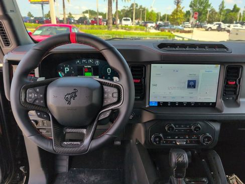 New 2026 Ford Bronco Raptor AWD/4WD image 19