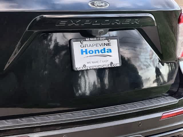 Used 2020 Ford Explorer ST w/ Premium Technology Package AWD/4WD image 8
