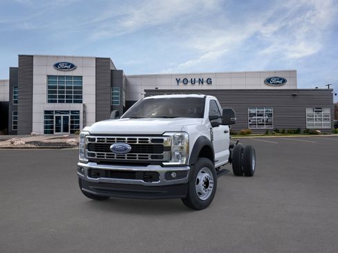 New 2026 Ford F600 4x4 Regular Cab Super Duty image 2