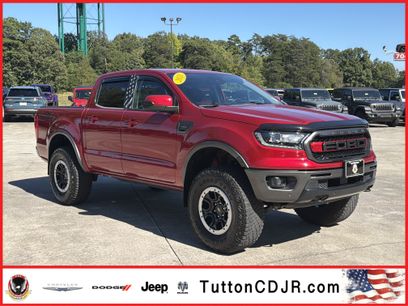 Used 2021 Ford Ranger Lariat w/ Tremor Off-Road Package