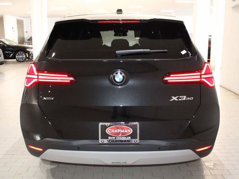 Used 2025 BMW X3 xDrive30i image 6