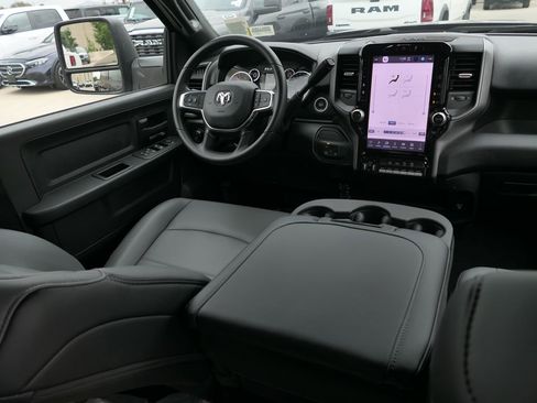 New 2026 RAM 3500 Tradesman AWD/4WD image 24