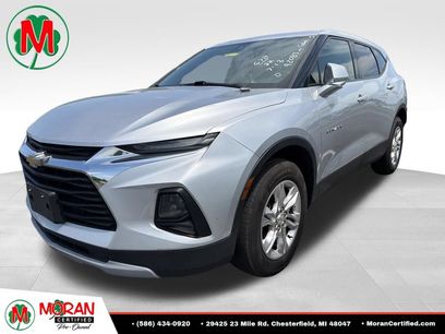 Used 2022 Chevrolet Blazer LT