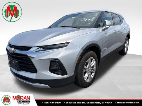 Used 2022 Chevrolet Blazer LT AWD/4WD image 1