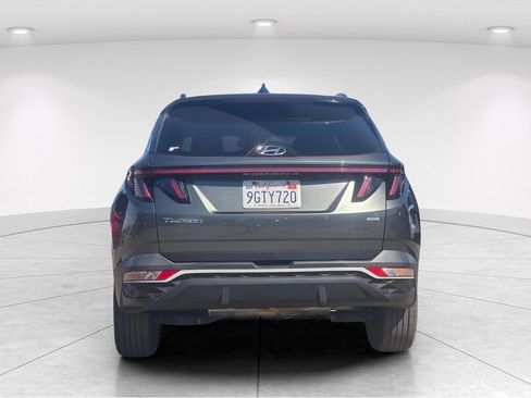 Used 2023 Hyundai Tucson SEL w/ Convenience Package AWD/4WD image 5