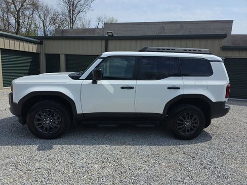 Certified 2025 Toyota Land Cruiser 1958 image 3