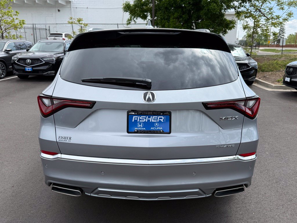 Certified 2026 Acura MDX w/ Advance Package AWD/4WD image 6