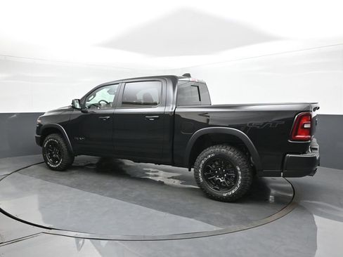 New 2026 RAM 1500 Rebel w/ G/T Package image 5