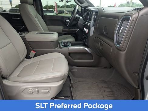 Used 2021 GMC Sierra 1500 SLT w/ SLT Premium Plus Package AWD/4WD image 26