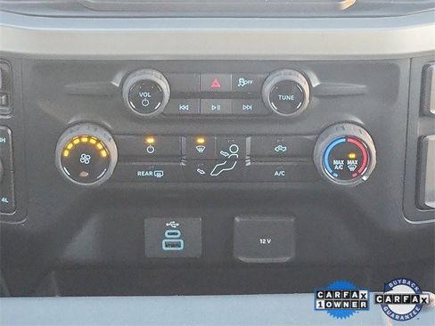 Certified 2025 Ford F350 XLT w/ Snow Plow/Camper Package image 17