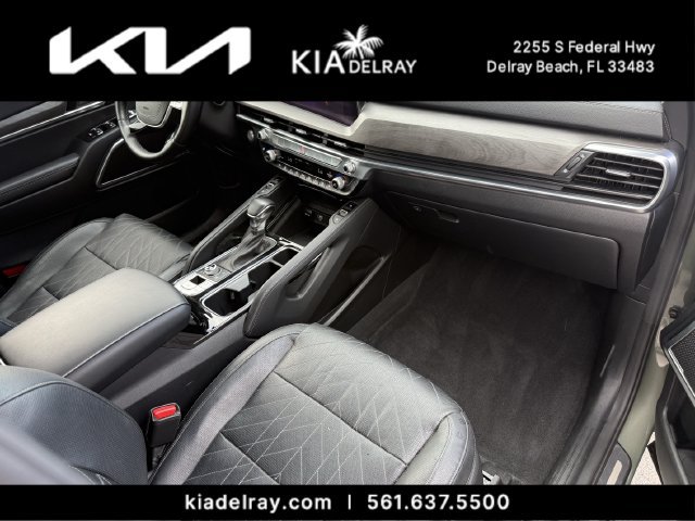 Certified 2023 Kia Telluride SX X-Line AWD/4WD image 11