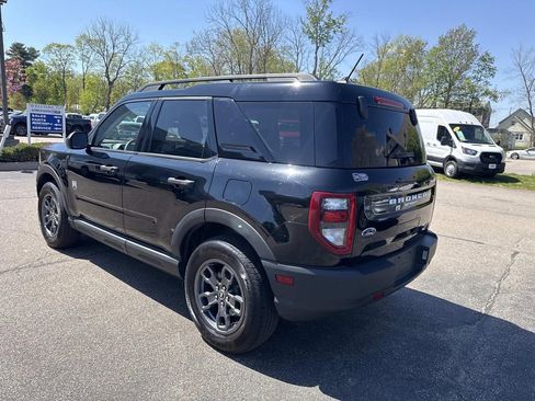Used 2023 Ford Bronco Sport Big Bend AWD/4WD image 3