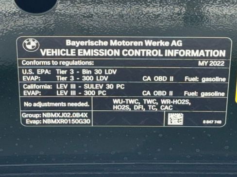 Used 2022 BMW 430i Gran Coupe 430i Gran Coupe M SPORT,NAV,CA w/ M Sport Package image 62