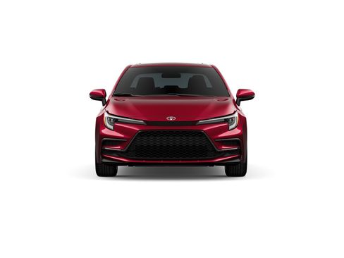 New 2026 Toyota Corolla SE FWD image 17