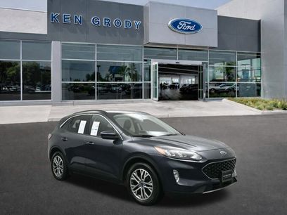 Used 2022 Ford Escape SEL