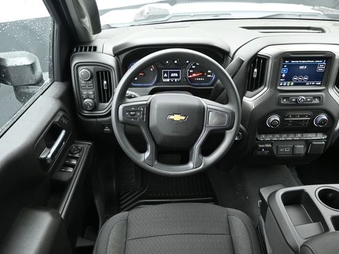 New 2026 Chevrolet Silverado 2500 Custom w/ Custom Value Package AWD/4WD image 11