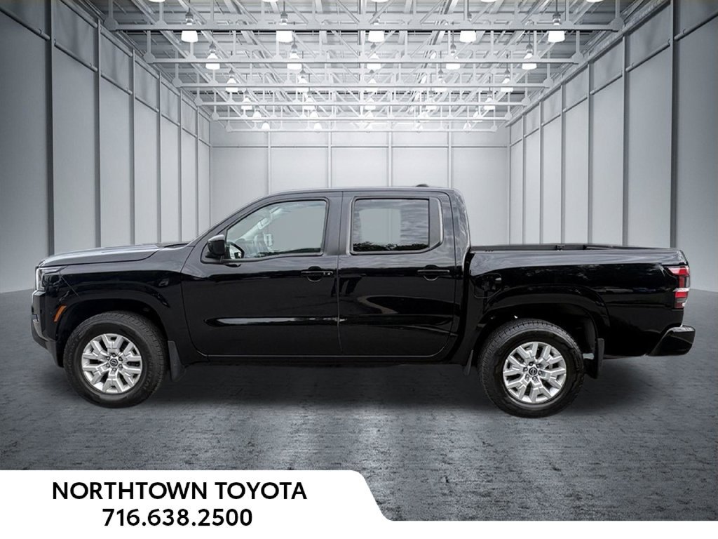 Used 2023 Nissan Frontier SV w/ SV Convenience Package AWD/4WD image 2