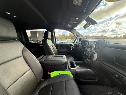 Used 2021 Chevrolet Silverado 1500 LTZ w/ Z71 Off-Road Package image 14