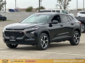 New 2026 Chevrolet Trax RS image 1