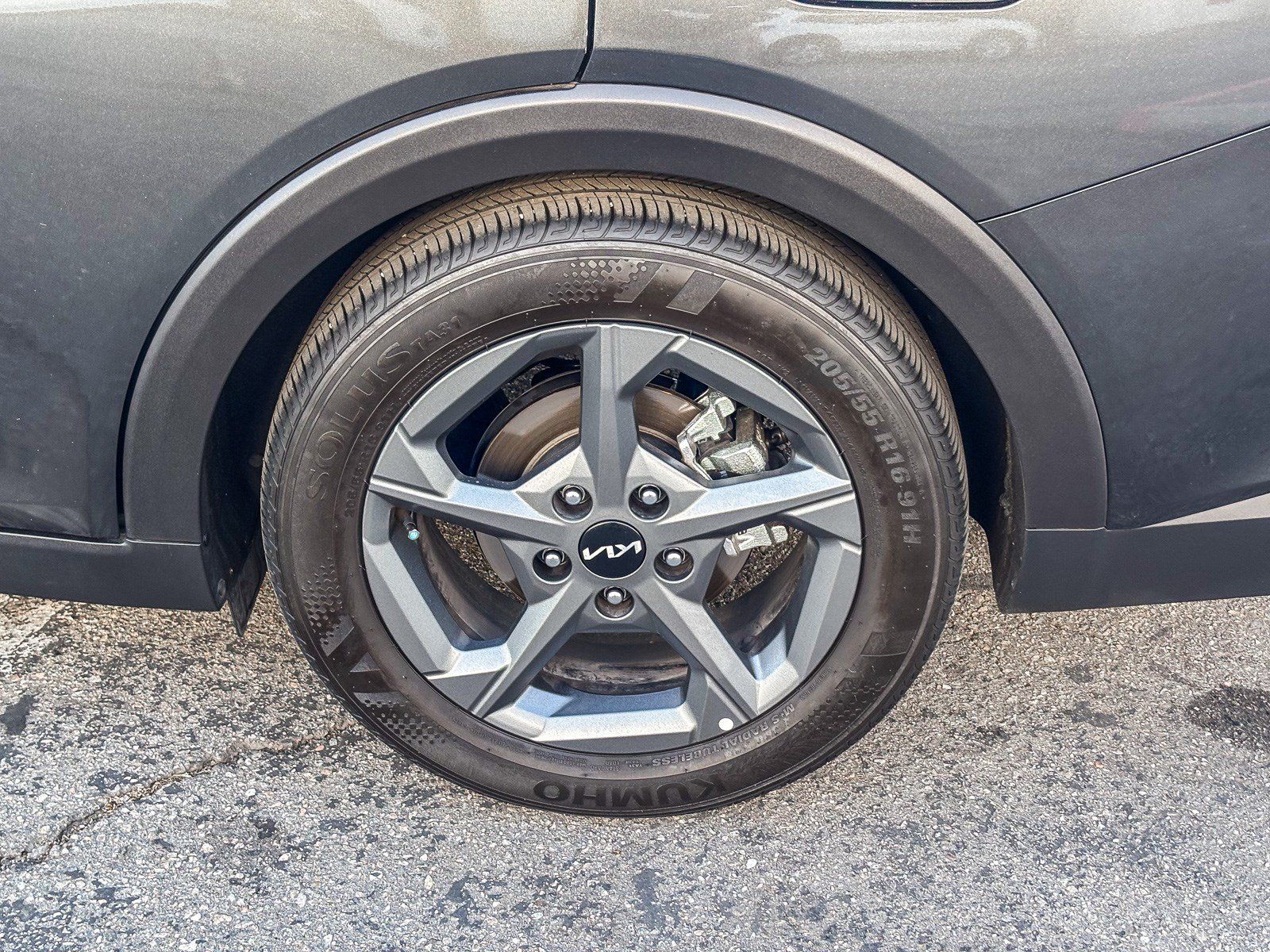 Used 2025 Kia K4 FWD image 12