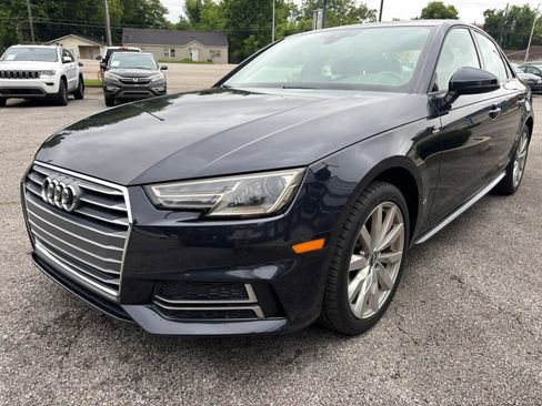 Used 2018 Audi A4 2.0T Ultra Premium w/ Convenience Package FWD image 6