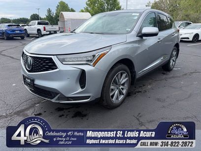 Certified 2024 Acura RDX SH-AWD w/ Technology Package
