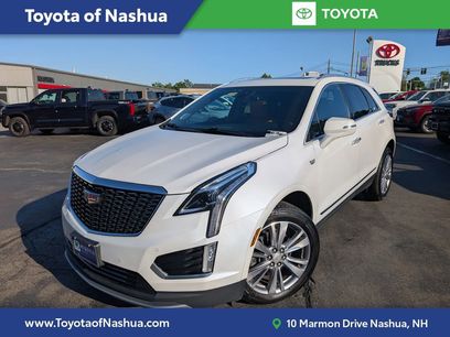 Used 2024 Cadillac XT5 Premium Luxury