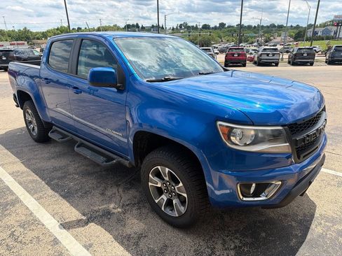 Used 2018 Chevrolet Colorado Z71 AWD/4WD image 5